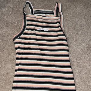 Hollister Tank
